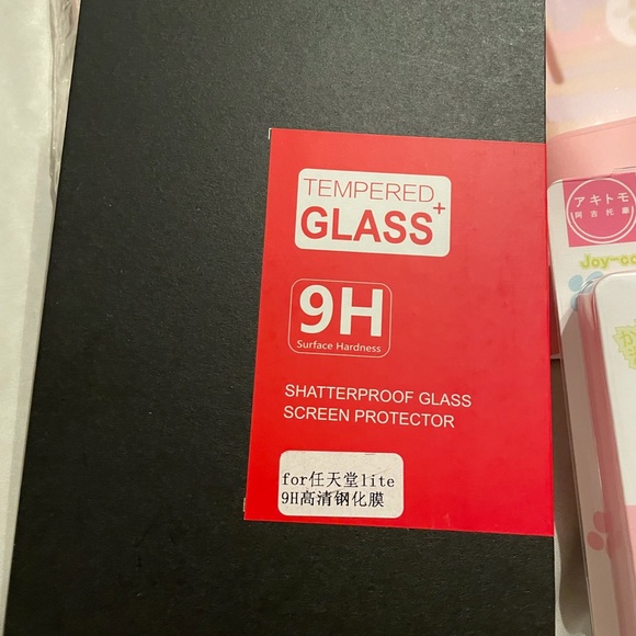 Cute Nintendo Switch lite case bundle-BN - Picture 7 of 7